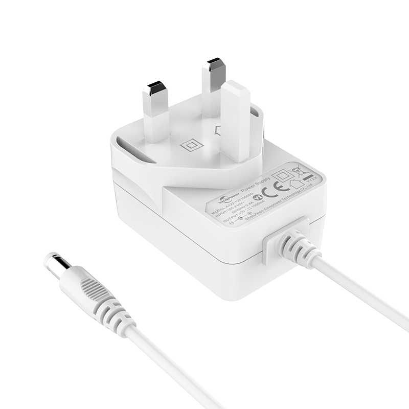 12W Wall-mount with UK plug