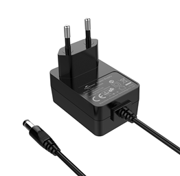 12W Wall-mount with EU plug