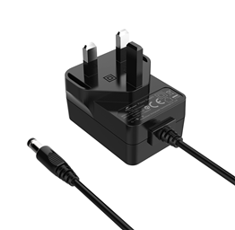 12W Wall-mount with UK plug