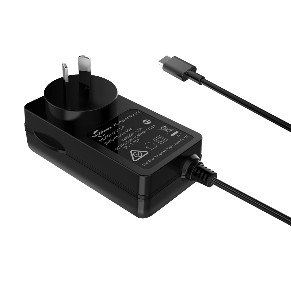 PD45W Power adapter