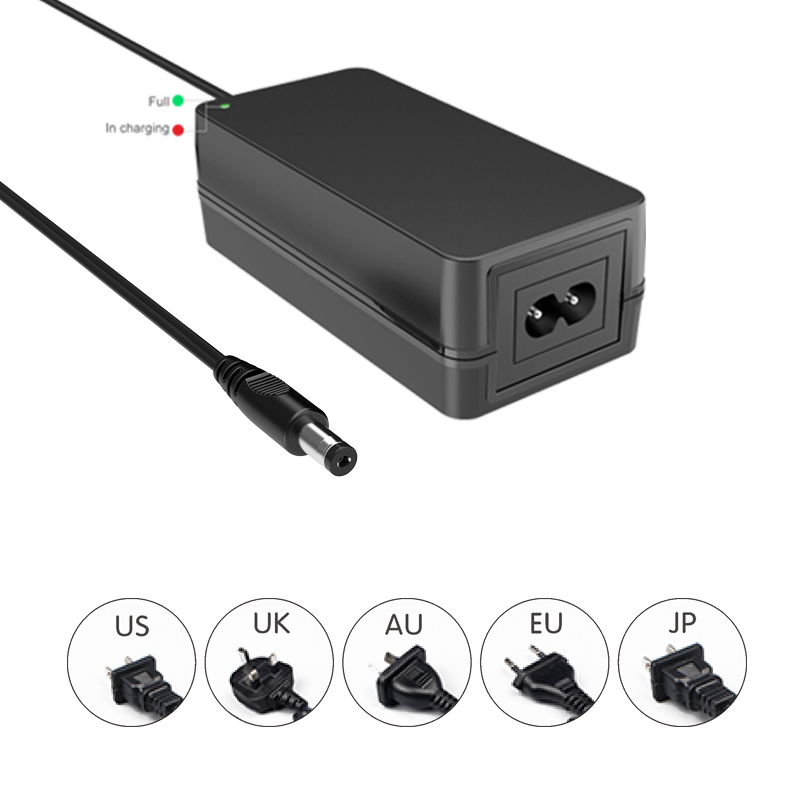 24W battery charger