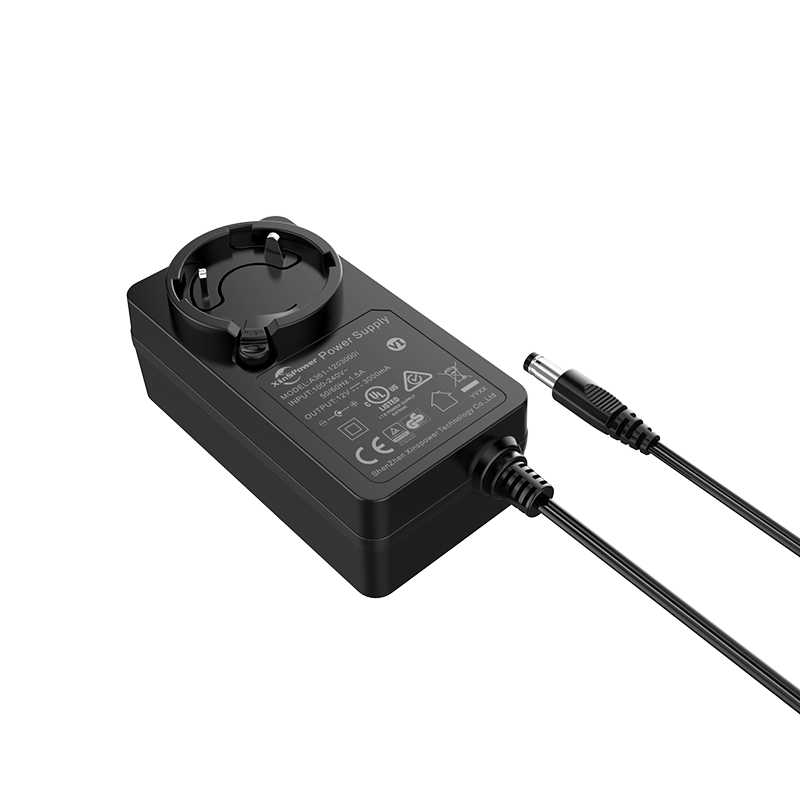 36W Interchangeable Power Adapter