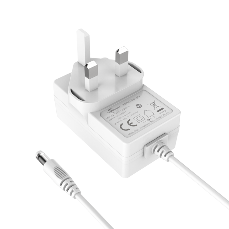 24W Wall-mount with UK plug