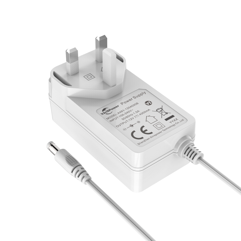 48W Wall-mount with UK plug