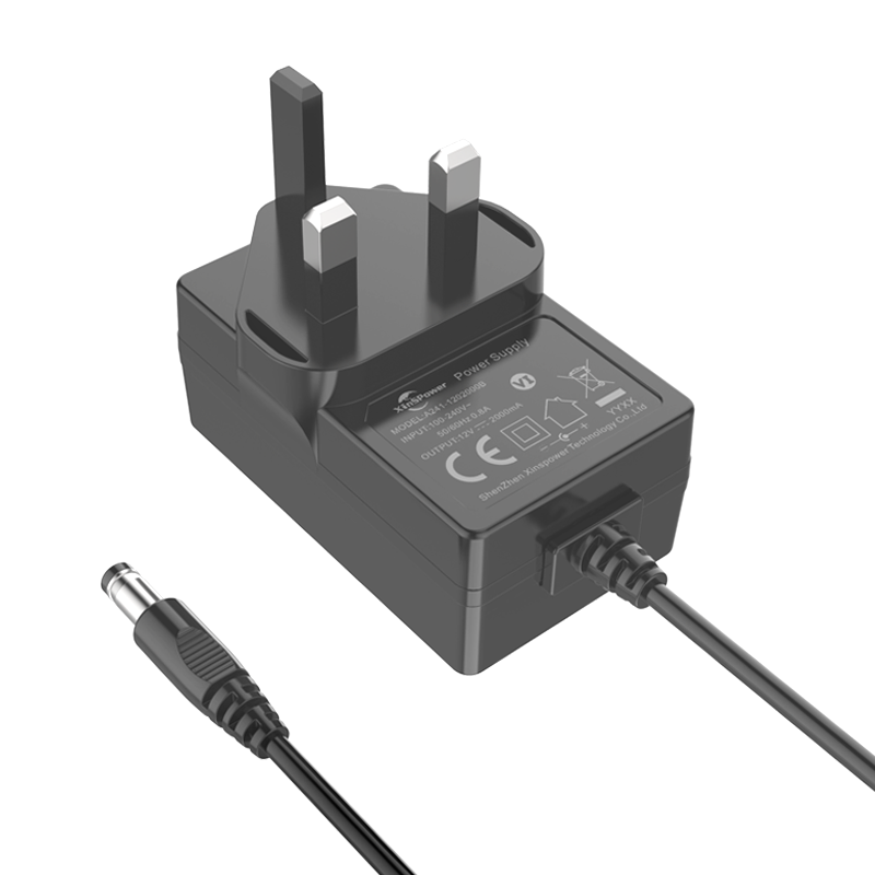 24W Wall-mount with UK plug